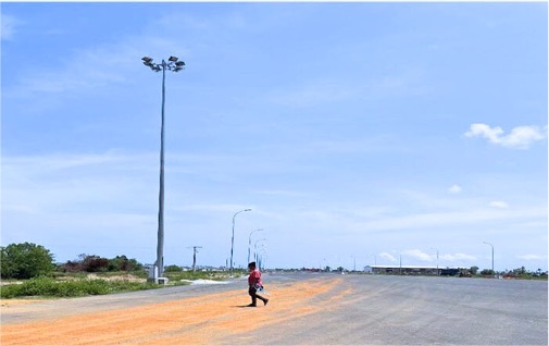 Image peage de Jacqueville