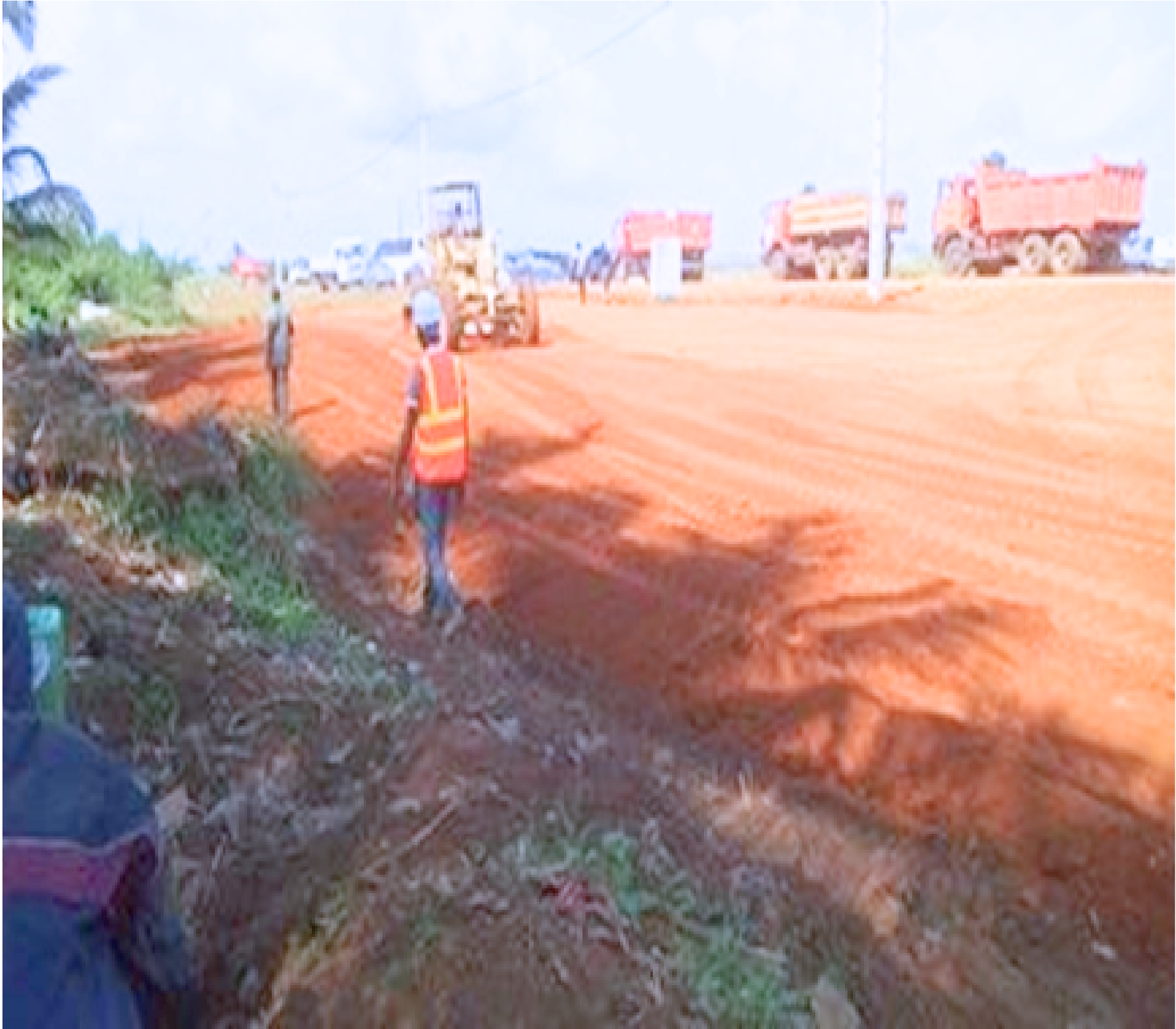 Image peage d'ATTINGUE