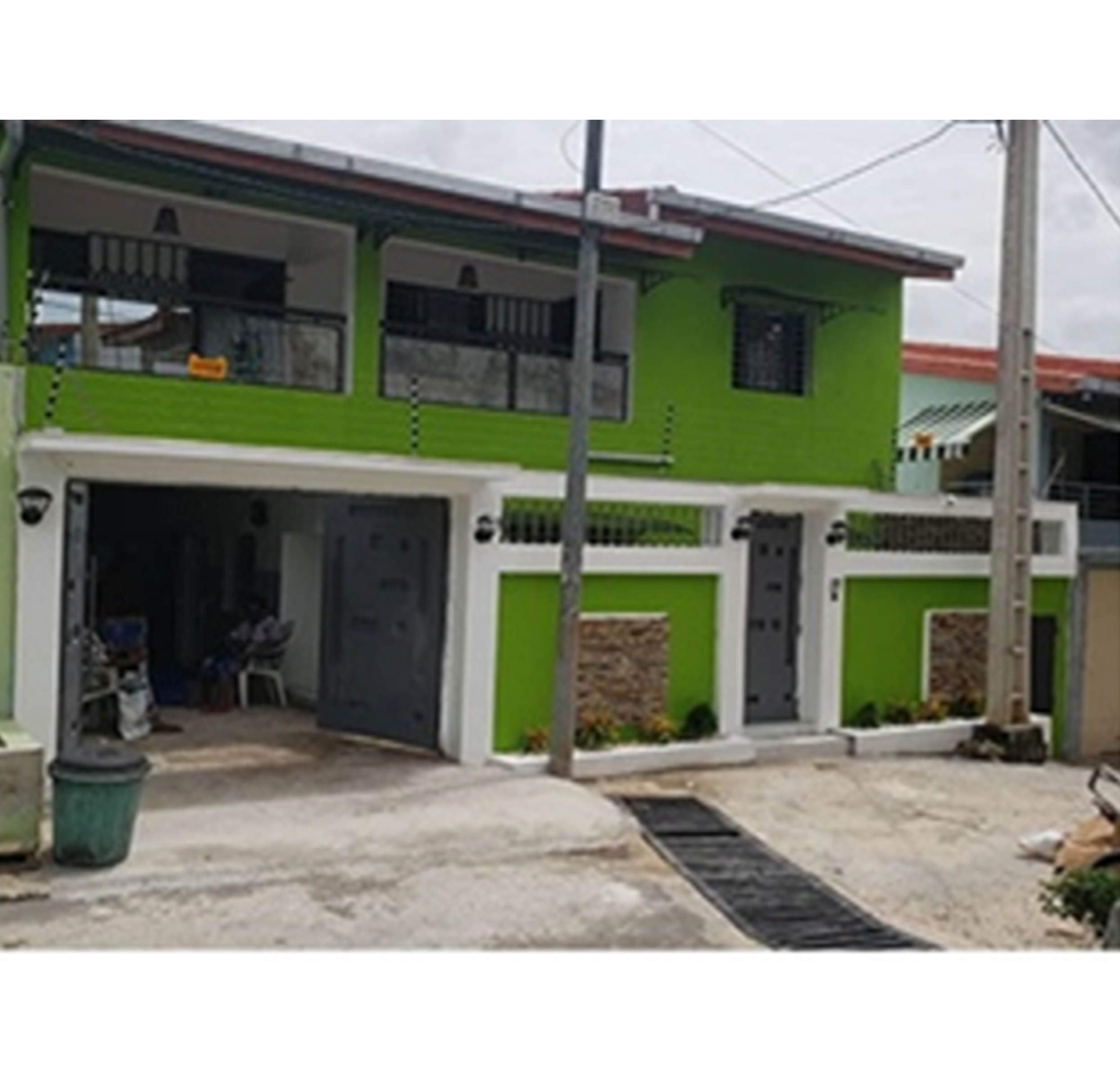 Image éclairage du tunnel d’Abobo